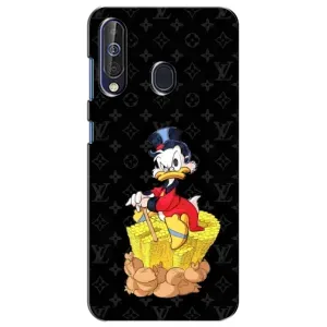 Чохол з принтом «Богатство Макдака» для Samsung Galaxy A60 2019 (A605F)