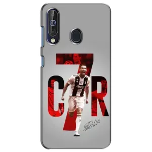 Чохол Кріштіану Роналду для Samsung Galaxy A60 2019 (A605F) (AlphaPrint) (C7R)