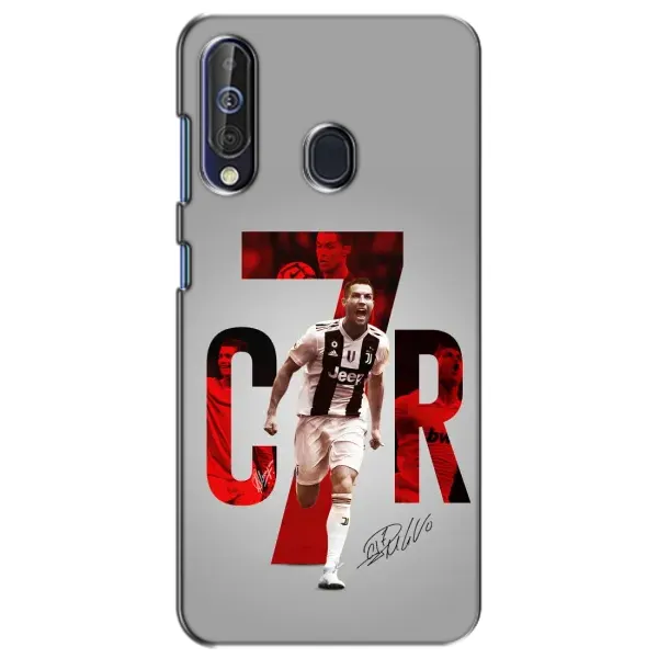 Чохол з принтом «C7R» для Samsung Galaxy A60 2019 (A605F) Чохол з принтом «C7R» для Samsung Galaxy A60 2019 (A605F)