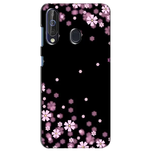 Чохол з принтом «Квіти маленькі» для Samsung Galaxy A60 2019 (A605F)