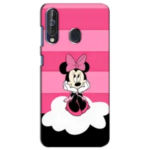 Чохол з принтом «Дівчинка Maus» для Samsung Galaxy A60 2019 (A605F)