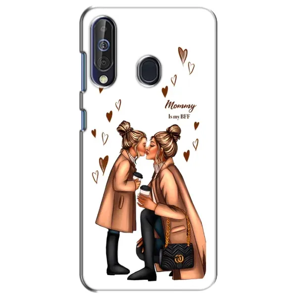 Чохол з принтом «Донька і мама» для Samsung Galaxy A60 2019 (A605F) Чохол з принтом «Донька і мама» для Samsung Galaxy A60 2019 (A605F)