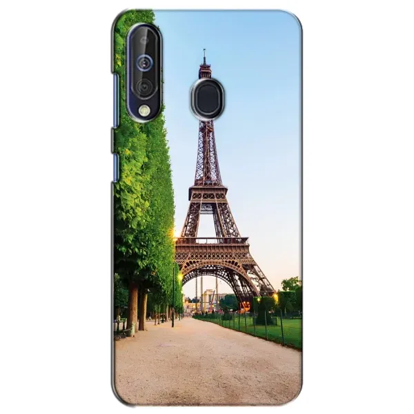 Чехол с принтом «Дорога в Париж» для Samsung Galaxy A60 2019 (A605F) Чехол с принтом «Дорога в Париж» для Samsung Galaxy A60 2019 (A605F)