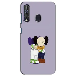 Чохол з принтом «Дружба Беарбрік» для Samsung Galaxy A60 2019 (A605F)