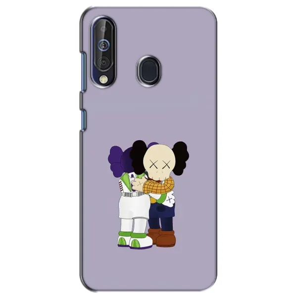 Чохол з принтом «Дружба Беарбрік» для Samsung Galaxy A60 2019 (A605F)