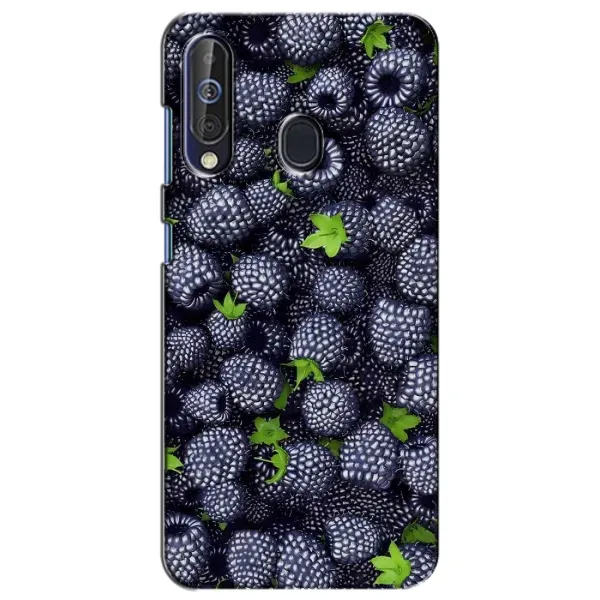 Чохол з принтом «Ожина» для Samsung Galaxy A60 2019 (A605F)