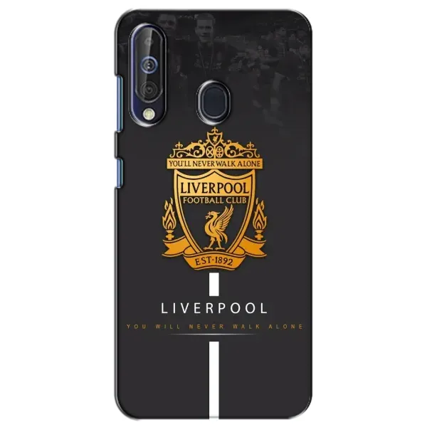 Чехол с принтом «FC Liverpool» для Samsung Galaxy A60 2019 (A605F) Чехол с принтом «FC Liverpool» для Samsung Galaxy A60 2019 (A605F)