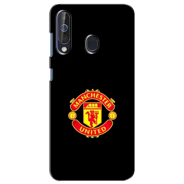 Чохол з принтом «ФК Манчестер Юнайтед» для Samsung Galaxy A60 2019 (A605F) Чохол з принтом «ФК Манчестер Юнайтед» для Samsung Galaxy A60 2019 (A605F)