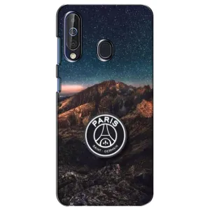 Чохли PSG для Samsung Galaxy A60 2019 (A605F) (AlphaPrint) (ФК ПСЖ)