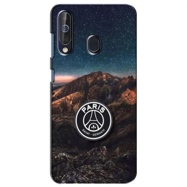 Чохол з принтом «ФК ПСЖ» для Samsung Galaxy A60 2019 (A605F)