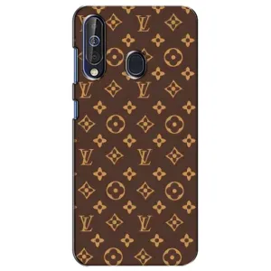 Чохли Луі Вітон для Samsung Galaxy A60 2019 (A605F) (AlphaPrint - LOUIS VUITTON) (фон LOUIS VUITTON)