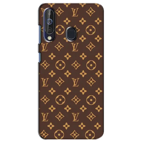 Чохол з принтом «фон LOUIS VUITTON» для Samsung Galaxy A60 2019 (A605F)