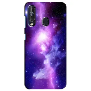 Космические Чехлы для Самсунг А60 (2019) (VPrint) (Галактика)