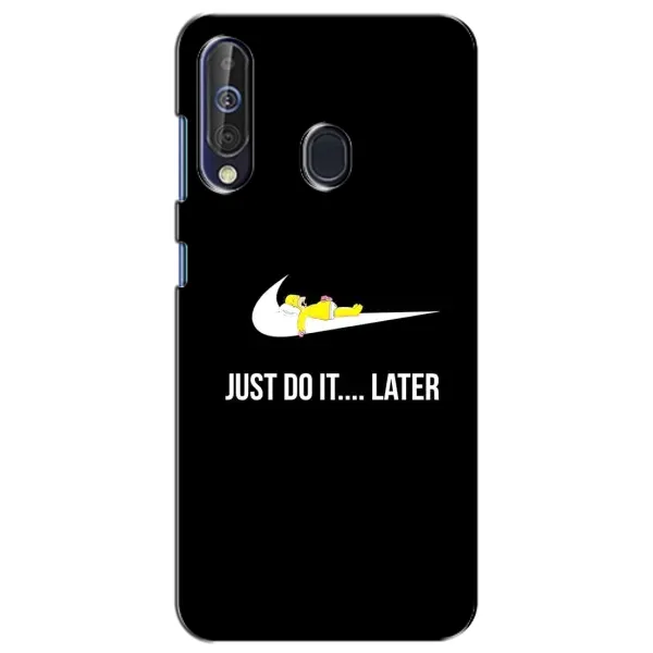 Чохол з принтом «Гомер Later» для Samsung Galaxy A60 2019 (A605F) Чохол з принтом «Гомер Later» для Samsung Galaxy A60 2019 (A605F)
