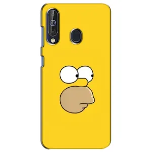 Чjхол з Сімпсонами для Samsung Galaxy A60 2019 (A605F) (VPrint) (Гомер)