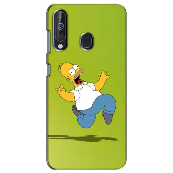 Чохол з принтом «Гомер Сімпсон» для Samsung Galaxy A60 2019 (A605F) Чохол з принтом «Гомер Сімпсон» для Samsung Galaxy A60 2019 (A605F)