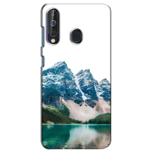 Чехол с принтом «Гори» для Samsung Galaxy A60 2019 (A605F) Чехол с принтом «Гори» для Samsung Galaxy A60 2019 (A605F)