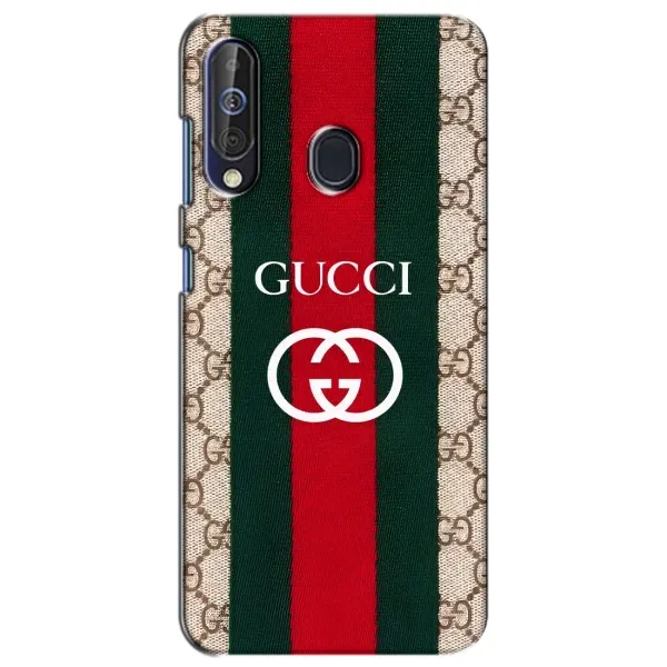 Чохол з принтом «Gucci дизайн» для Samsung Galaxy A60 2019 (A605F)