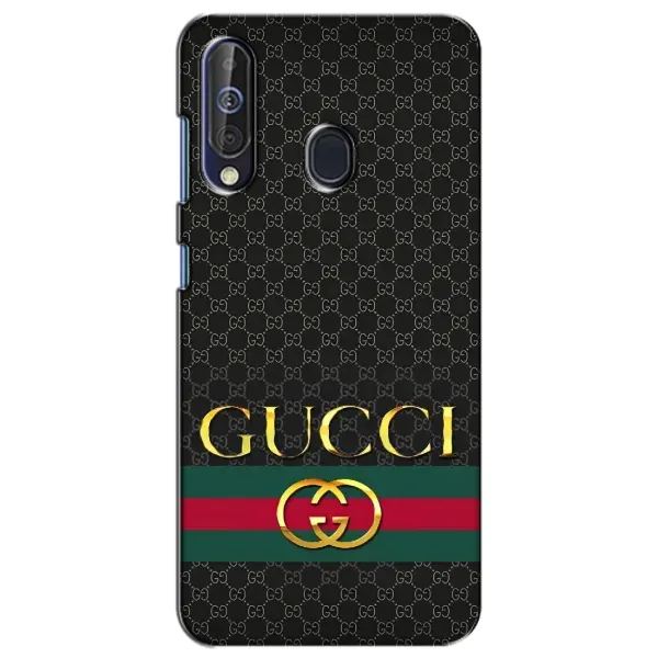 Чохол з принтом «Gucci оригінал» для Samsung Galaxy A60 2019 (A605F)