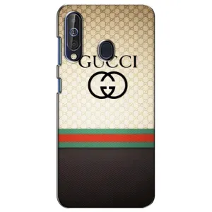 Чохли GUCCI для Самсунг Гелексі А60 2019 (А605Ф) (AlphaPrint) (GUCCI стиль)