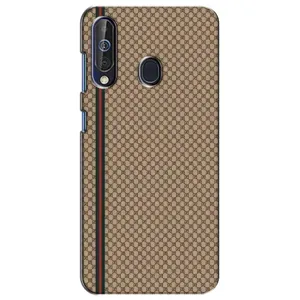 Чохли GUCCI для Самсунг Гелексі А60 2019 (А605Ф) (AlphaPrint) (Гуччі полоса)