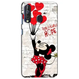 Чохол з принтом «Heart Minni» для Samsung Galaxy A60 2019 (A605F)