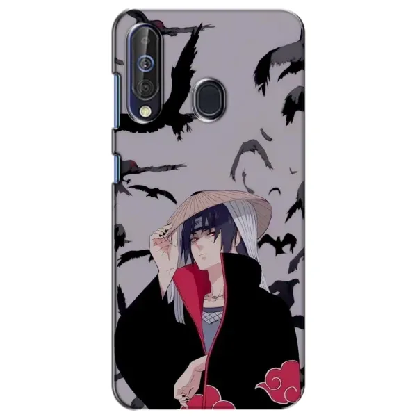 Чехол с принтом «Итачи Itachi» для Samsung Galaxy A60 2019 (A605F)