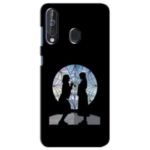 Чохли Венсдей на Samsung Galaxy A60 2019 (A605F) Уенсдей (AlphaPrint) (кімната Венздей)