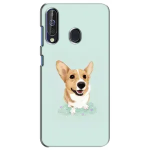 Чохли з собаками для Samsung Galaxy A60 2019 (A605F) (VPrint) (Коргі)