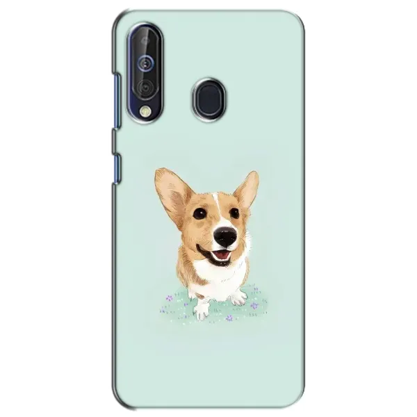 Чехол с принтом «Корги» для Samsung Galaxy A60 2019 (A605F) Чехол с принтом «Корги» для Samsung Galaxy A60 2019 (A605F)