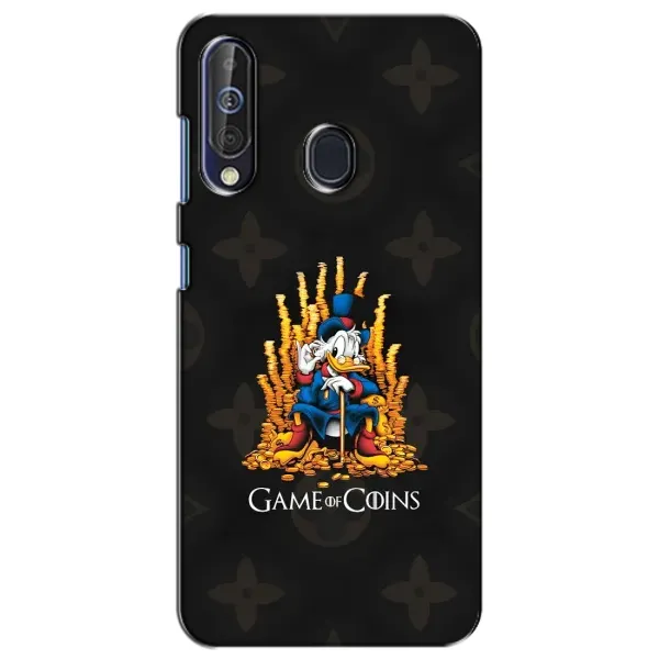 Чохол з принтом «Король грошей» для Samsung Galaxy A60 2019 (A605F)