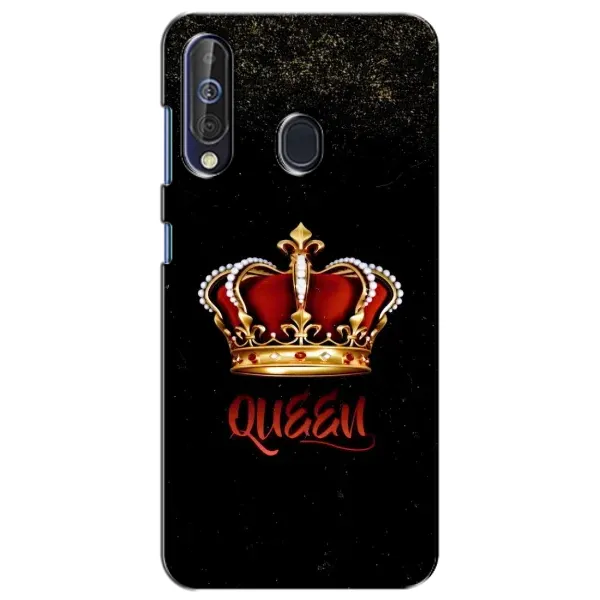 Чохол з принтом «Корона короля» для Samsung Galaxy A60 2019 (A605F)