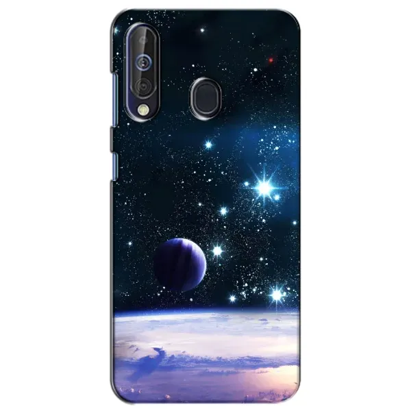 Чохол з принтом «Космічний вид» для Samsung Galaxy A60 2019 (A605F)