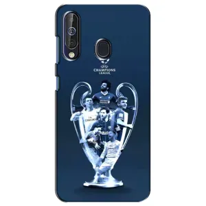 Чохли для Samsung Galaxy A60 2019 (A605F) (VPrint) - Футбольні клуби (Кубок ЛЧ)
