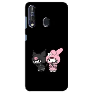 Чохол з принтом «Куромі і Мелоді» для Samsung Galaxy A60 2019 (A605F)