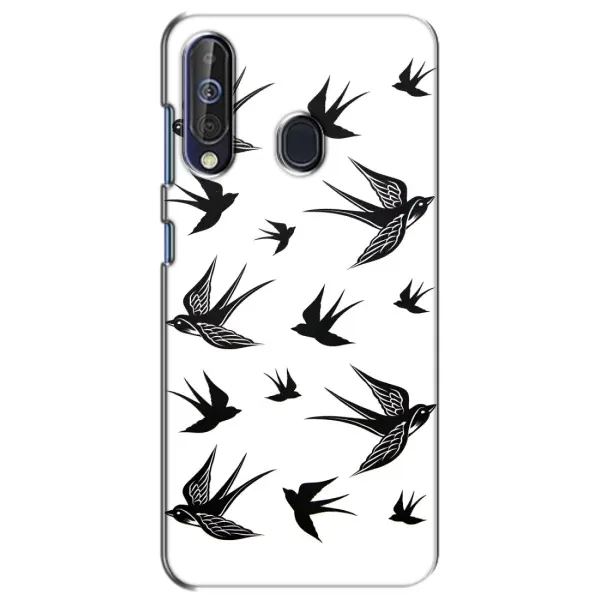 Чохол з принтом «Ластівки» для Samsung Galaxy A60 2019 (A605F) Чохол з принтом «Ластівки» для Samsung Galaxy A60 2019 (A605F)