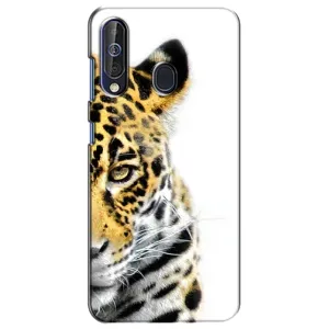 Чохол з принтом «Леопард» для Samsung Galaxy A60 2019 (A605F)