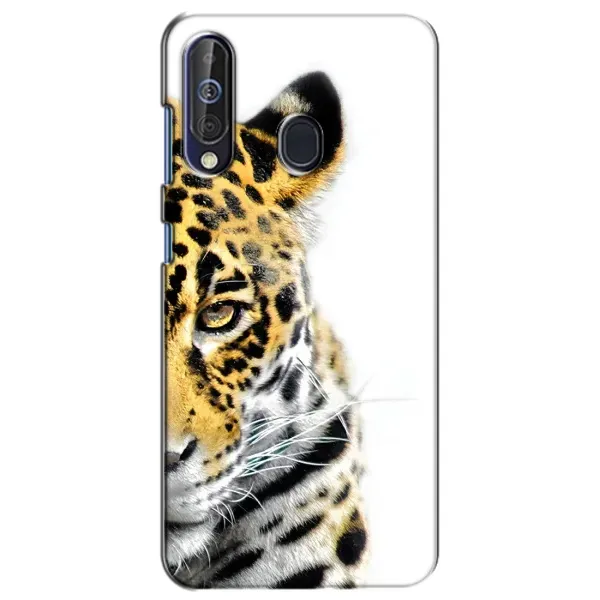 Чохол з принтом «Леопард» для Samsung Galaxy A60 2019 (A605F) Чохол з принтом «Леопард» для Samsung Galaxy A60 2019 (A605F)