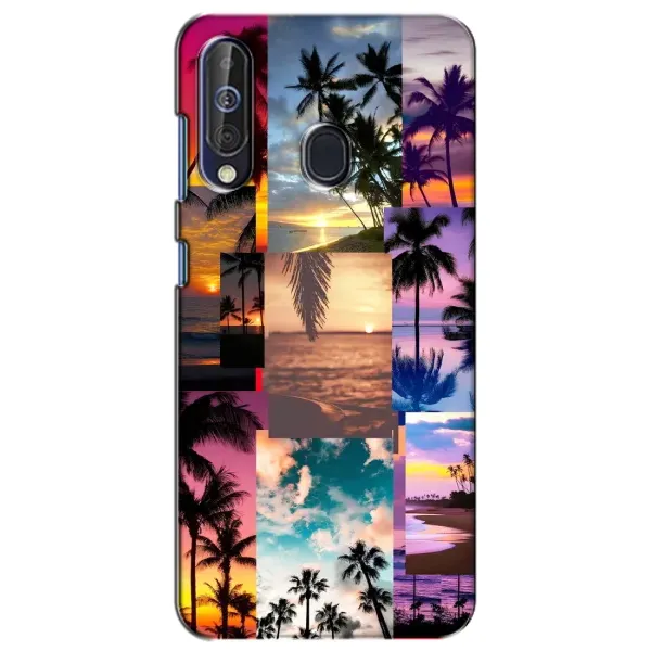 Чехол с принтом «Летний отпуск» для Samsung Galaxy A60 2019 (A605F) Чехол с принтом «Летний отпуск» для Samsung Galaxy A60 2019 (A605F)