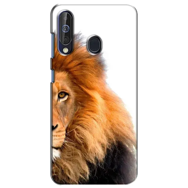 Чохол з принтом «Лев грива» для Samsung Galaxy A60 2019 (A605F) Чохол з принтом «Лев грива» для Samsung Galaxy A60 2019 (A605F)