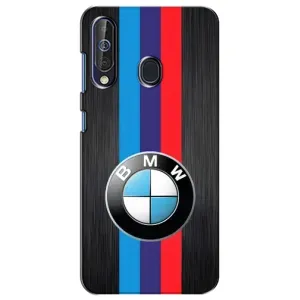 Чехол с принтом «Лого BMW» для Samsung Galaxy A60 2019 (A605F)