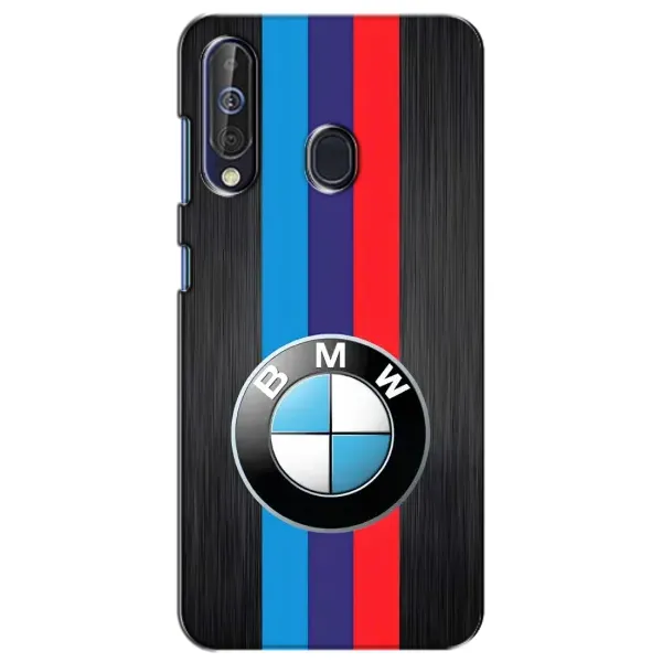 Чехол с принтом «Лого BMW» для Samsung Galaxy A60 2019 (A605F)