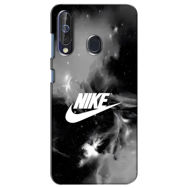 Чехол с принтом «Лого Найк» для Samsung Galaxy A60 2019 (A605F) Чехол с принтом «Лого Найк» для Samsung Galaxy A60 2019 (A605F)