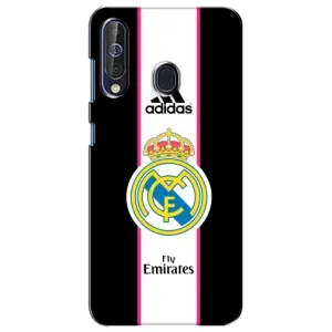 Чохол для Samsung Galaxy A60 2019 (A605F) з принтом (Лого Real Madrid)