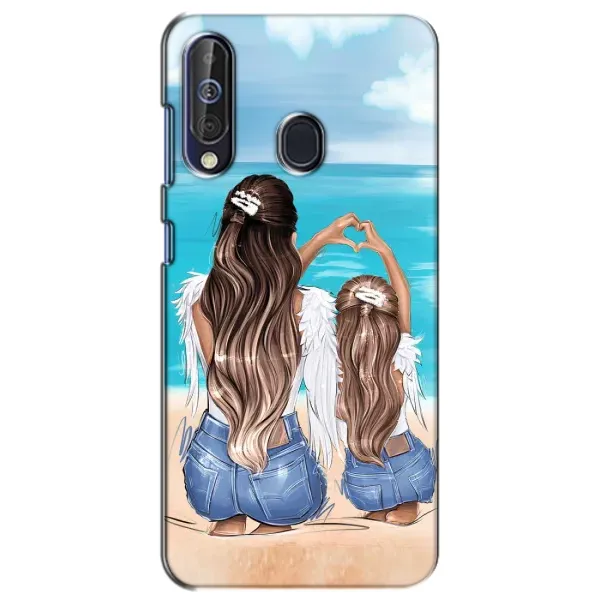 Чохол з принтом «Мама з донькою» для Samsung Galaxy A60 2019 (A605F) Чохол з принтом «Мама з донькою» для Samsung Galaxy A60 2019 (A605F)