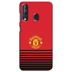 Чохол Манчестер Юнайтед для Самсунг Гелексі А60 2019 (А605Ф) (AlphaPrint) (manchester united)
