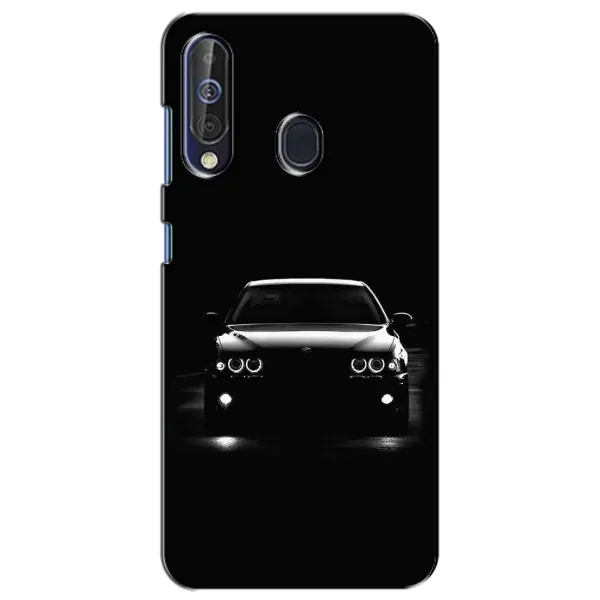 Чехол с принтом «Машина BMW» для Samsung Galaxy A60 2019 (A605F)