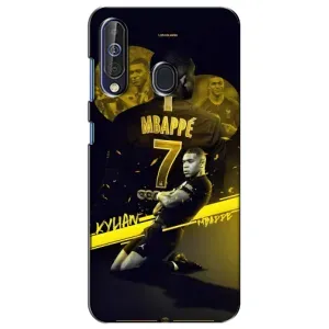 Чехлы Килиан Мбаппе для Samsung Galaxy A60 2019 (A605F) (Mbappe)