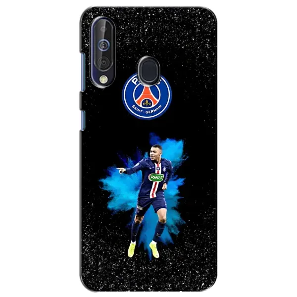 Чохол з принтом «Мбаппе ПСЖ» для Samsung Galaxy A60 2019 (A605F)