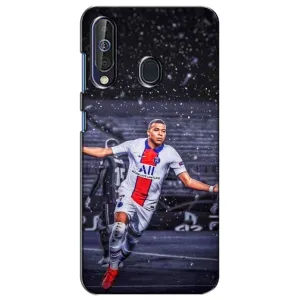 Чехлы Килиан Мбаппе для Samsung Galaxy A60 2019 (A605F) (Mbappe PSG)